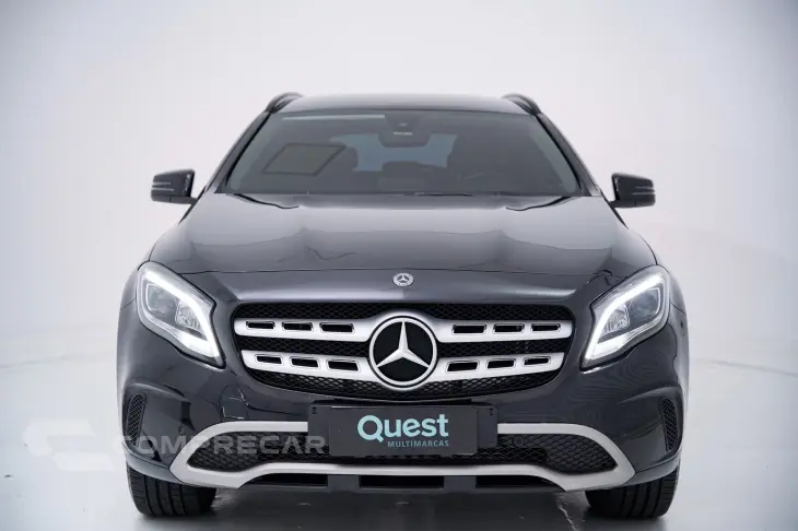 GLA 200 Advance 1.6/1.6 TB 16V Flex Aut.