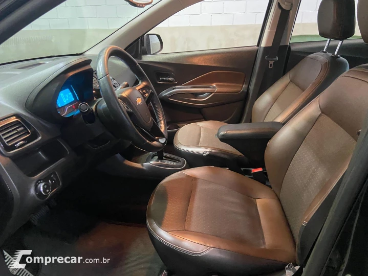 Cobalt 1.8 Mpfi Ltz 8V Flex 4P Automático