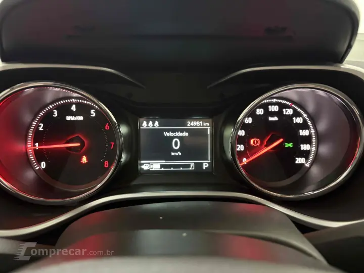 TRACKER 1.0 TURBO FLEX LTZ AUTOMÁTICO