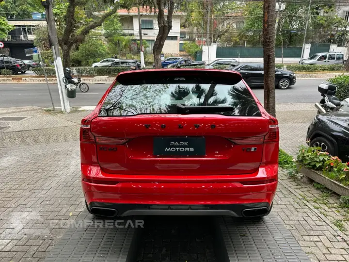 XC60 2.0 T5 R-design