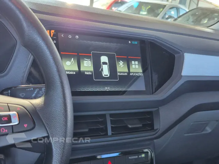 T-Cross 1.0 200 Tsi Total Flex Sense Automático
