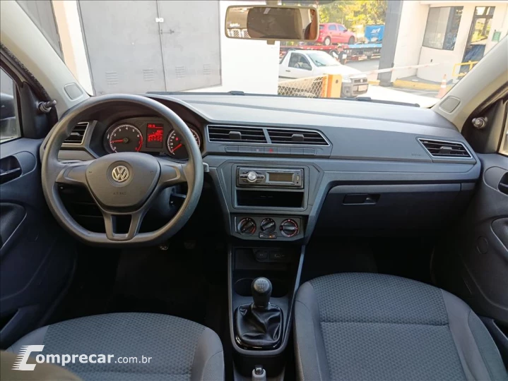 GOL 1.0 12V MPI Totalflex