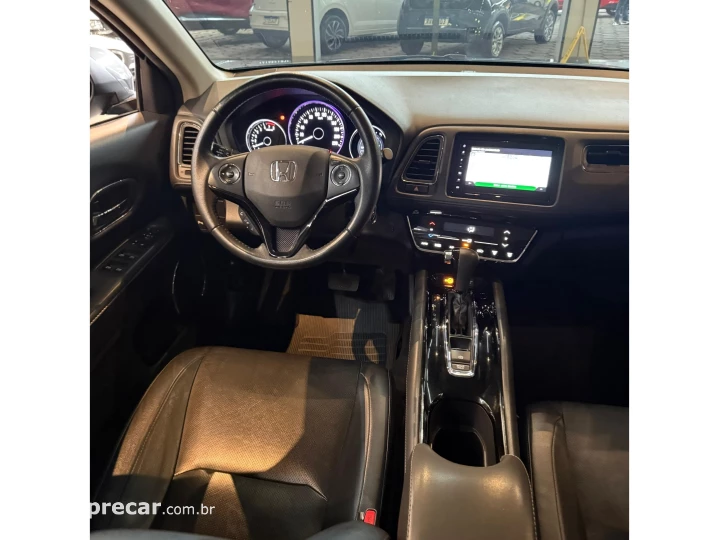 HR-V 1.8 16V FLEX EXL 4P AUTOMÁTICO