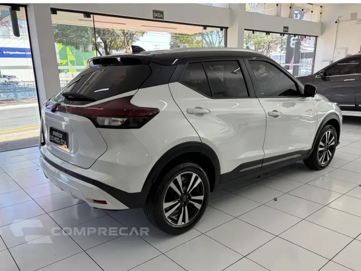 KICKS 1.6 16V FLEXSTART EXCLUSIVE XTRONIC