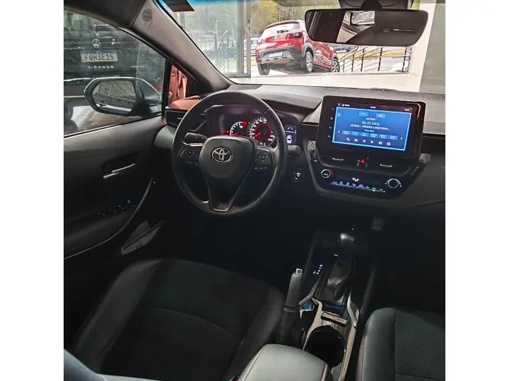 COROLLA 2.0 VVT-IE FLEX GR-S DIRECT SHIFT
