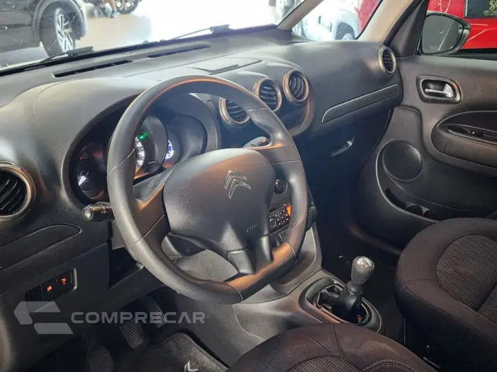 C3 Picasso Tendance 1.5 Flex 8V 5p Mec.