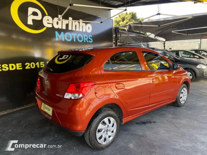 Onix Hatch 1.0 4P FLEX LT
