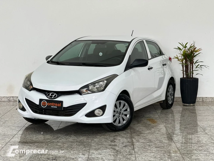 HB20 1.0 12V Comfort