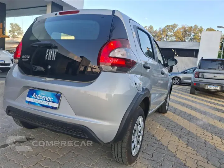 MOBI 1.0 EVO FLEX LIKE. MANUAL