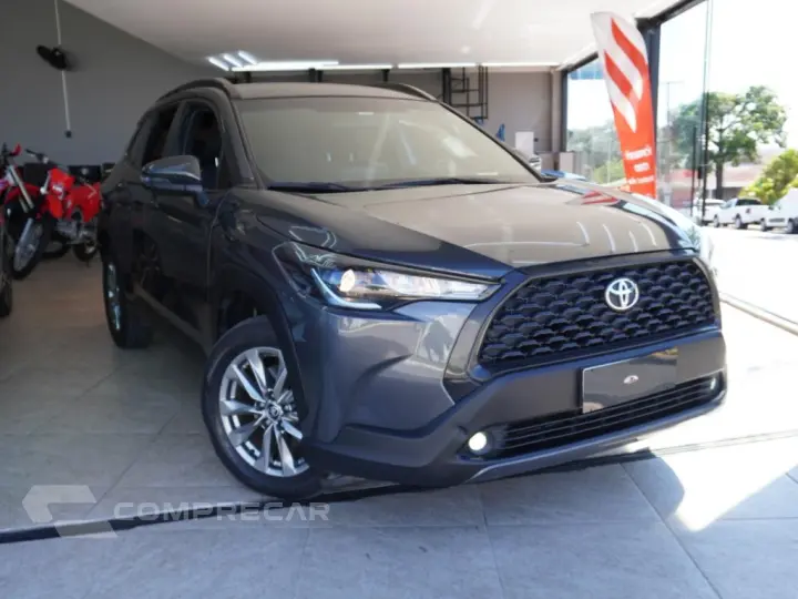 COROLLA CROSS 2.0 VVT-IE FLEX XR DIRECT SHIFT