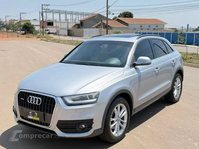 Q3 - 2.0 TFSI AMBIENTE QUATTRO 170CV 4P S TRONIC