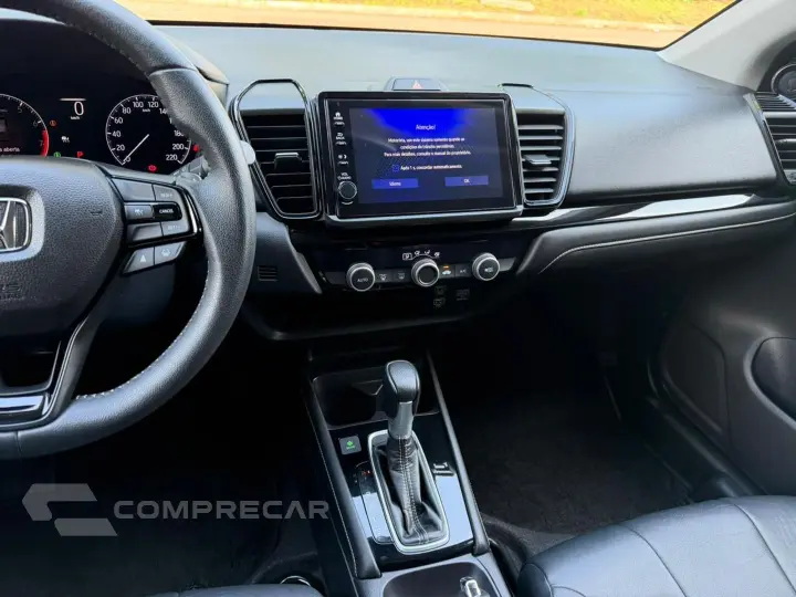 City 1.5 I-Vtec Flex Hatch Touring Cvt