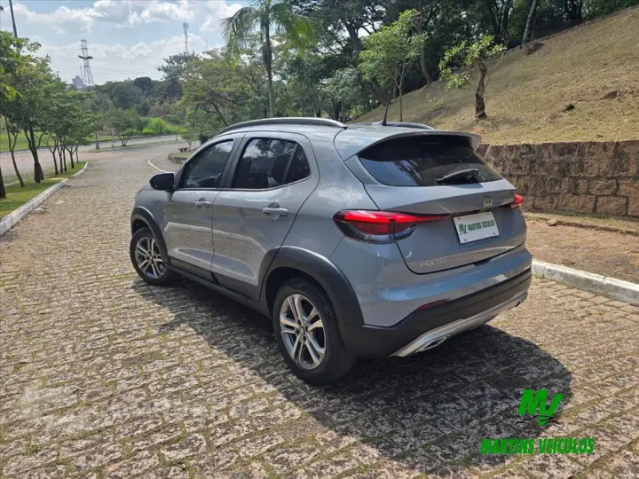 PULSE 1.0 TURBO 200 FLEX AUDACE CVT