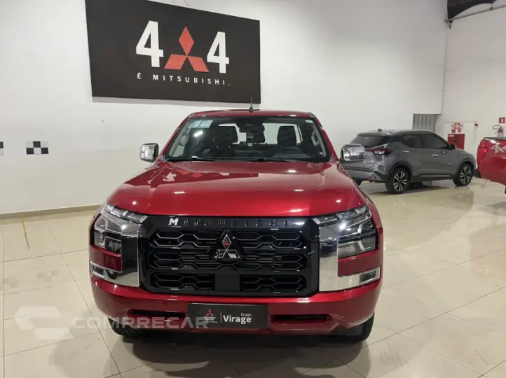 TRITON 2.4 Biturbo CD Hpe-s 4X4