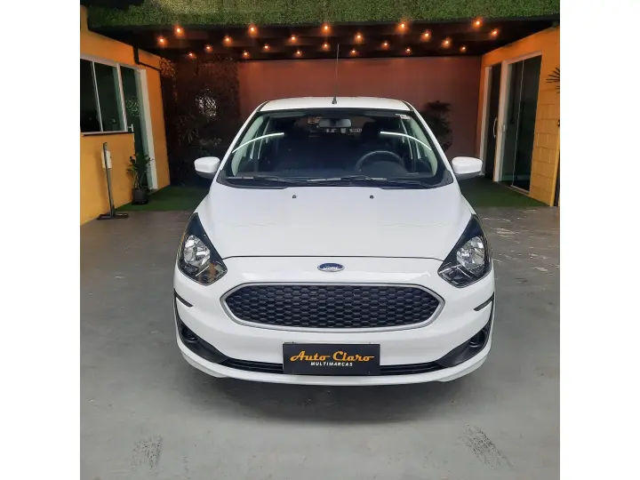 KA 1.0 TI-VCT FLEX SE MANUAL