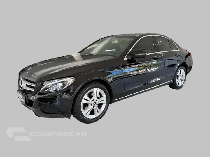 C 180 1.6 CGI FLEX AVANTGARDE 9G-TRONIC