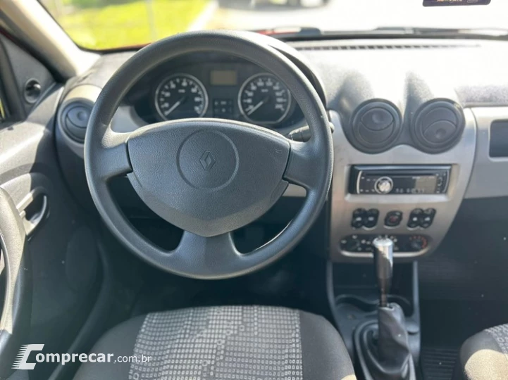 SANDERO 1.6 16V SCE Expression