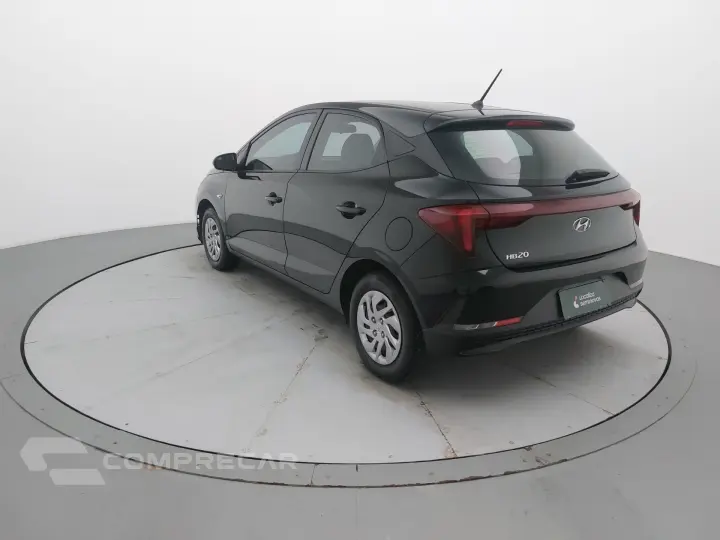 HB20 1.0 12V FLEX SENSE PLUS MANUAL