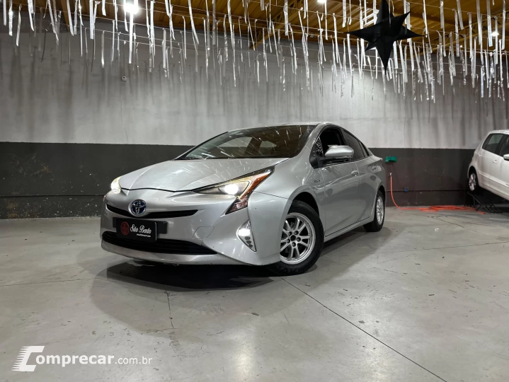 PRIUS 1.8 16V 5p Aut. (Híbrido)