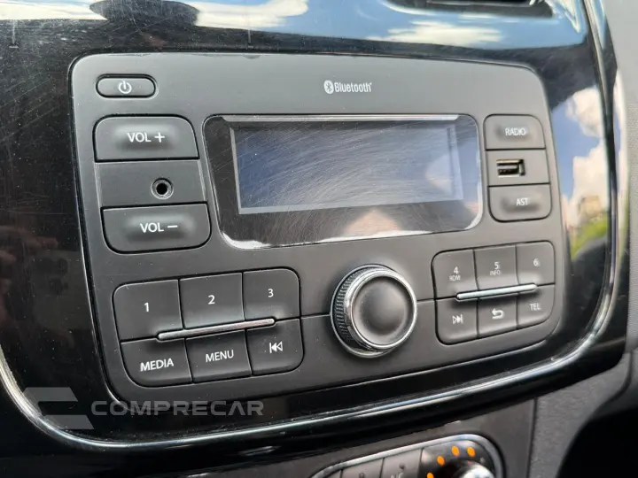 SANDERO 1.6 16V SCE Stepway Iconic