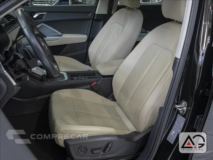 Q3 1.4 35 TFSI Prestige S Tronic