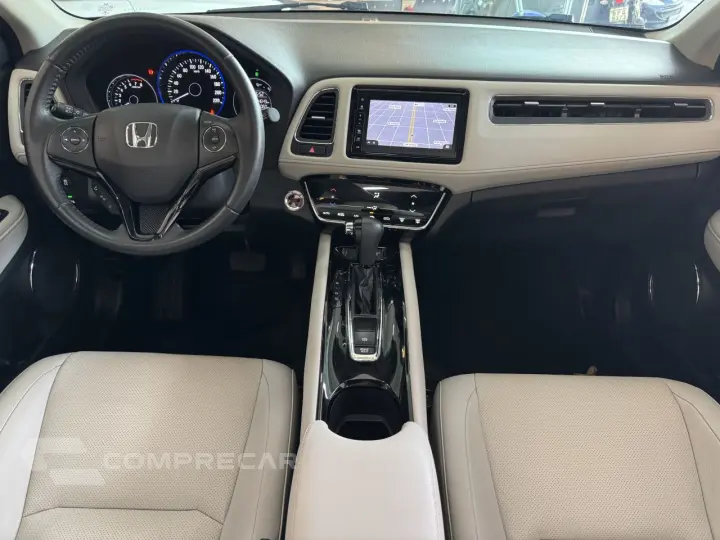 HR-V 1.5 16V 4P TOURING TURBO AUTOMÁTICO CVT