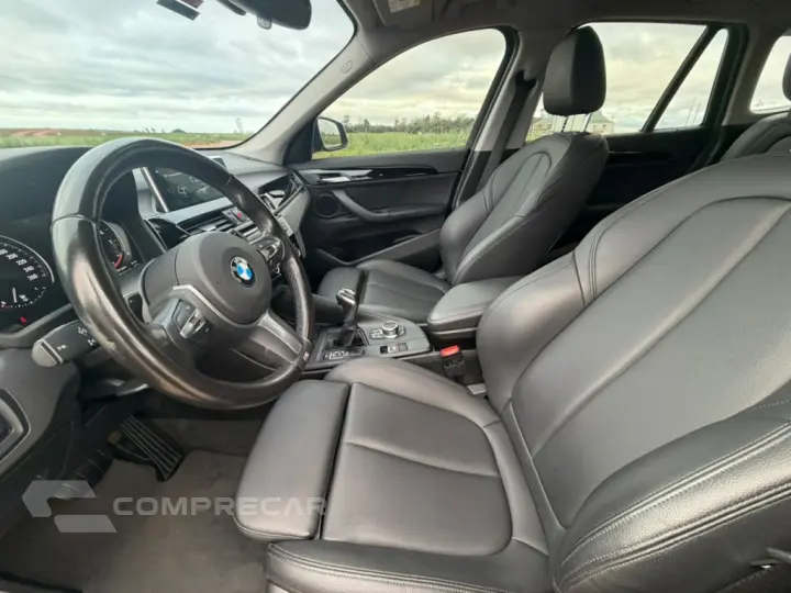 X1 2.0 16V TURBO ACTIVEFLEX SDRIVE20I GP 4P AUTOMÁTICO