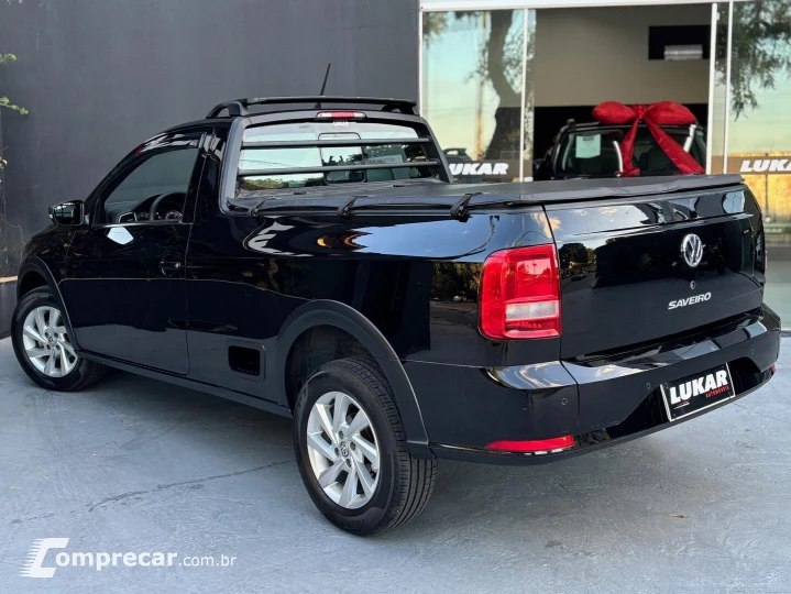 SAVEIRO 1.6 MI Trendline CS 8V