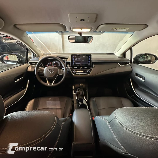 Corolla XEi 2.0 Flex 16V Aut.