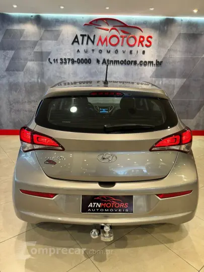 HB 20 Hatch 1.0 12V 4P FLEX COMFORT