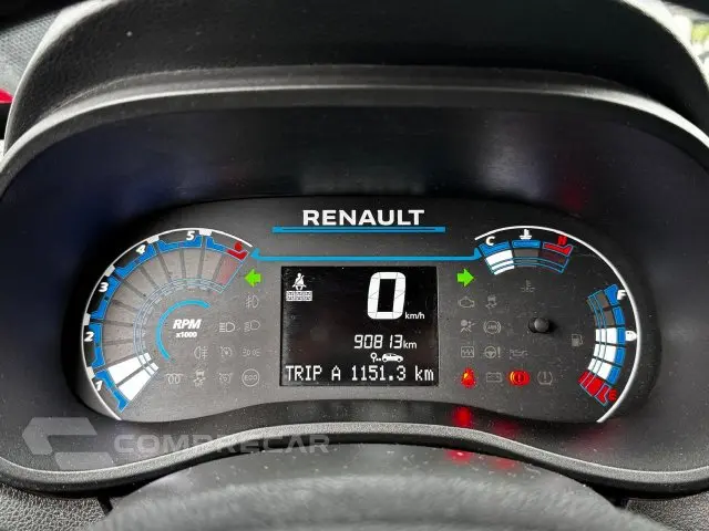 KWID - 1.0 12V SCE ZEN MANUAL