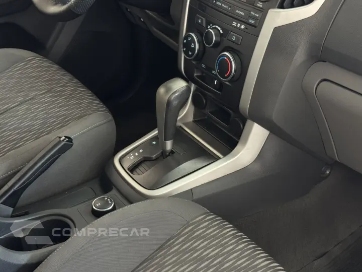 S10 2.8 16V LT CABINE DUPLA 4X4 TURBO DIESEL AUTOMÁTICO