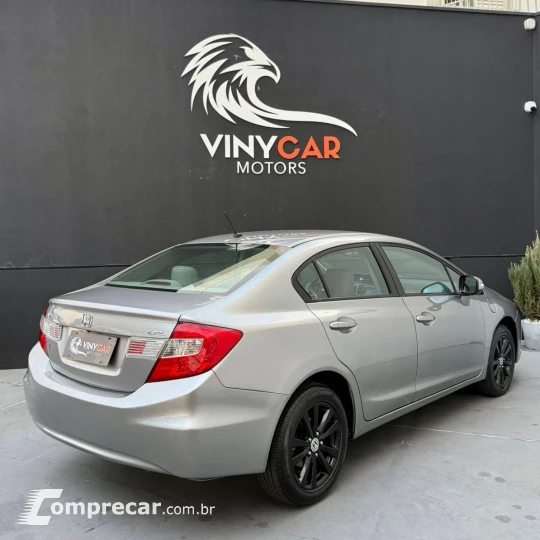 CIVIC 1.8 LXL 16V