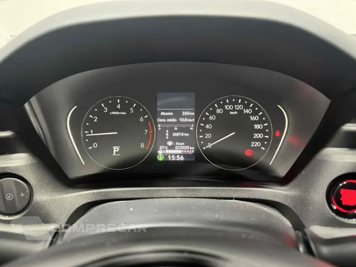 HR-V 1.5 DI I-VTEC FLEX EXL CVT