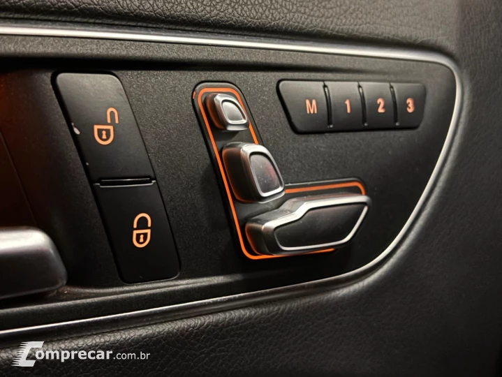 A 250 2.0 SPORT TURBO GASOLINA 4P AUTOMATIZADO
