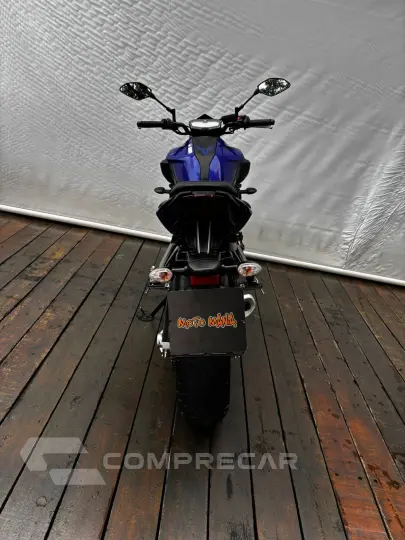 YAMAHA MT-07 ABS