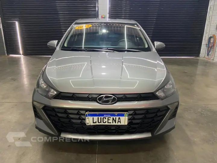 Hb20 1.0 12V Flex Comfort Manual