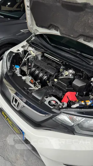 FIT 1.5 LX 16V