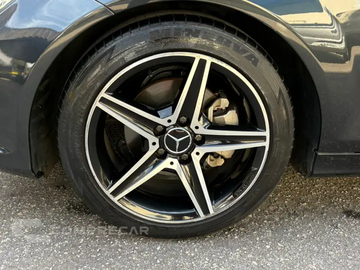 C 180 1.8 CGI Classic 16V Turbo