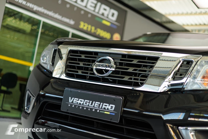 FRONTIER 2.3 16V Turbo XE CD 4X4