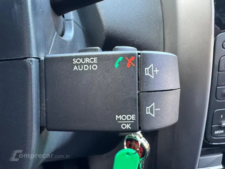 DUSTER 1.6 16V SCE Expression