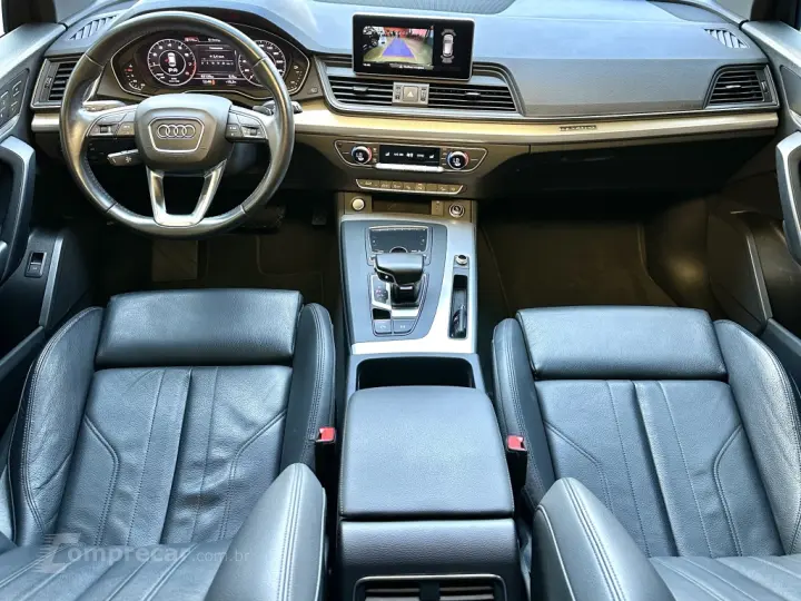 Q5 2.0 TFSI GASOLINA BLACK S TRONIC