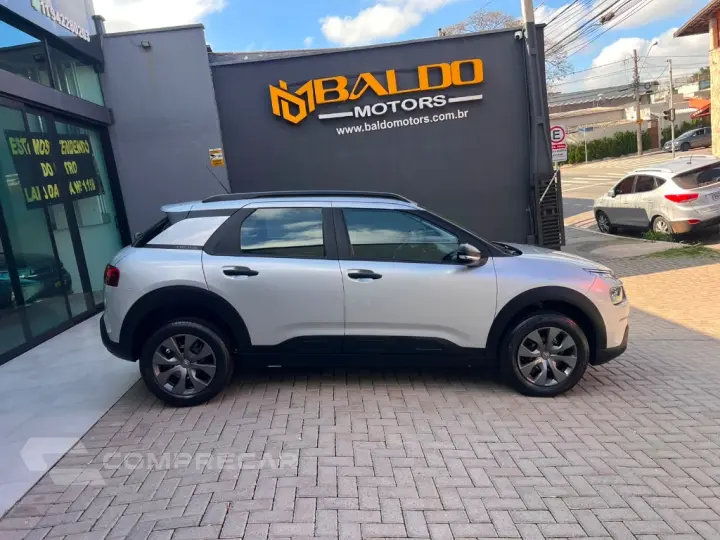 C4 CACTUS LIVE 1.6 16V Flex Mec.