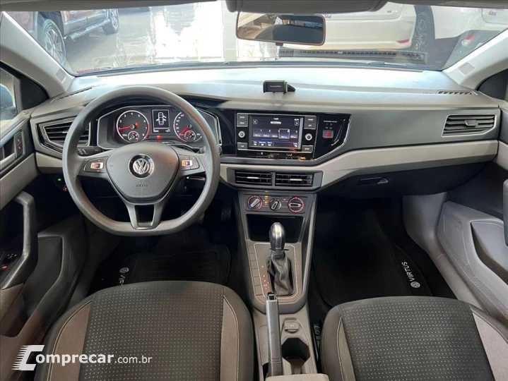 VIRTUS 1.0 200 TSI COMFORTLINE AUTOMÁTICO