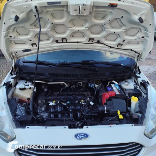 Ka+ Sedan 1.5 SE/SE PLUS 16V Flex 4p