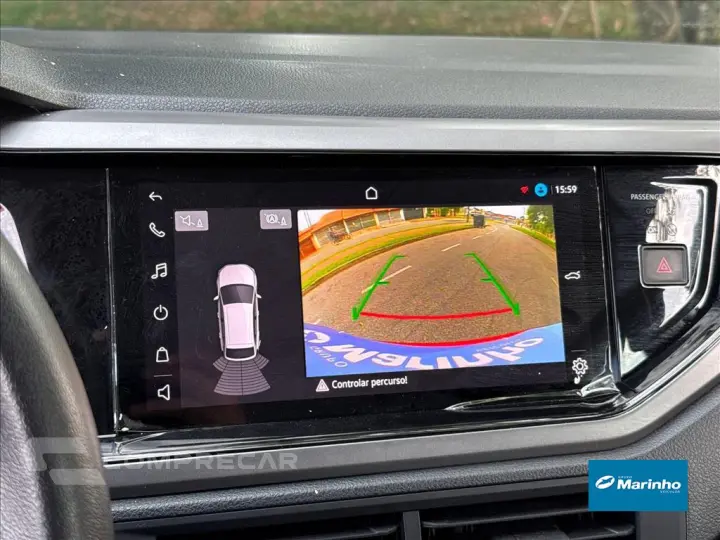 NIVUS 1.0 200 TSI TOTAL FLEX COMFORTLINE AUTOMÁTI