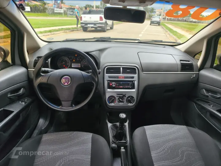 PUNTO 1.4 ELX 8V FLEX 4P MANUAL