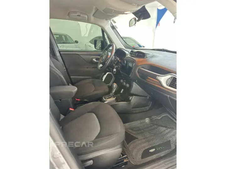 RENEGADE 1.8 16V FLEX 4P AUTOMÁTICO