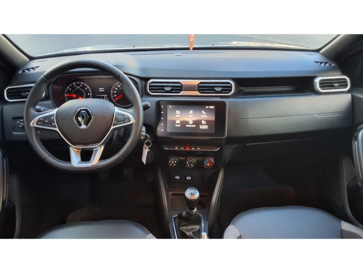 DUSTER INTENSE 1.6 16V FLEX MEC