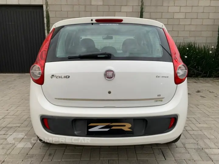 PALIO 1.6 MPI ESSENCE 16V FLEX 4P MANUAL